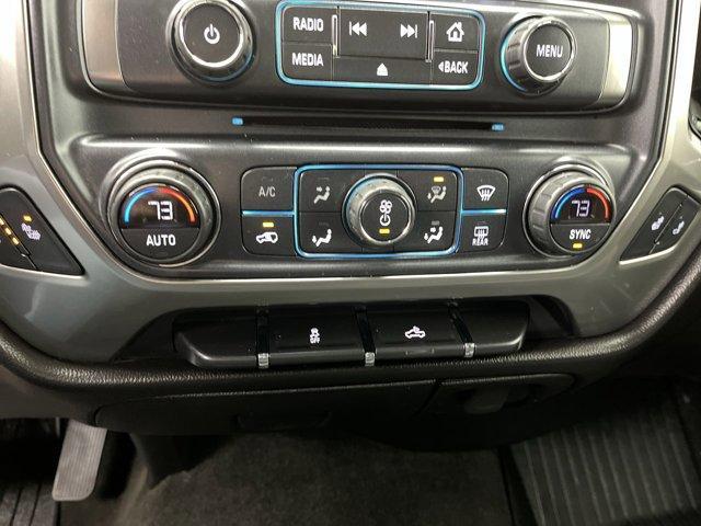 used 2018 Chevrolet Silverado 1500 car, priced at $25,995
