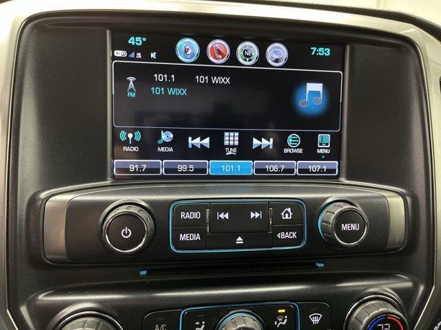 used 2018 Chevrolet Silverado 1500 car, priced at $25,995