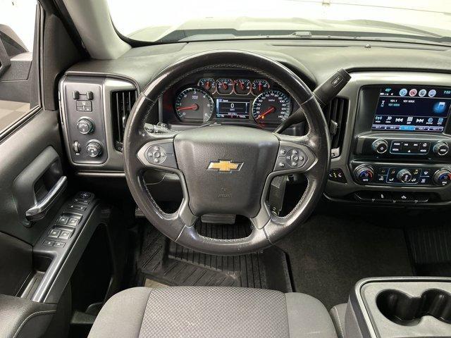 used 2018 Chevrolet Silverado 1500 car, priced at $25,995