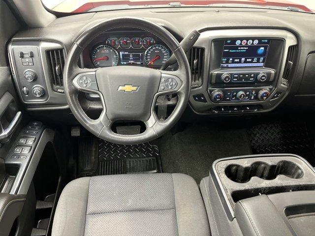 used 2017 Chevrolet Silverado 1500 car, priced at $28,995