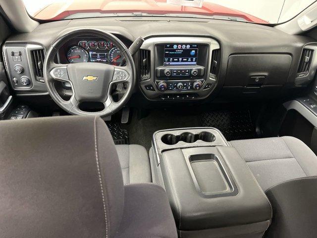 used 2017 Chevrolet Silverado 1500 car, priced at $28,995