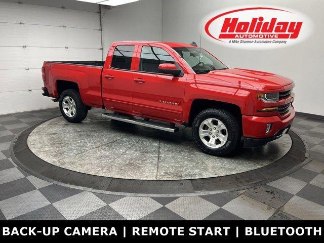 used 2017 Chevrolet Silverado 1500 car, priced at $28,995