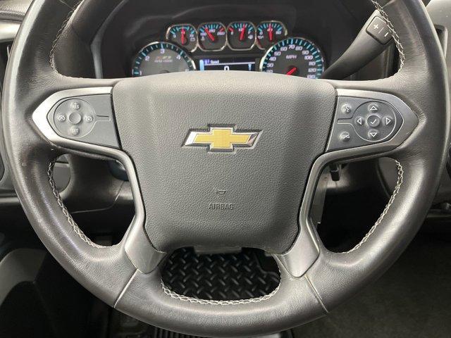 used 2017 Chevrolet Silverado 1500 car, priced at $28,995