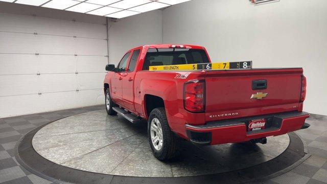 used 2017 Chevrolet Silverado 1500 car, priced at $28,995