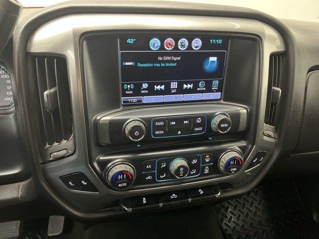 used 2017 Chevrolet Silverado 1500 car, priced at $28,995