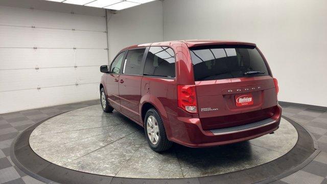 used 2011 Dodge Grand Caravan car, priced at $9,995