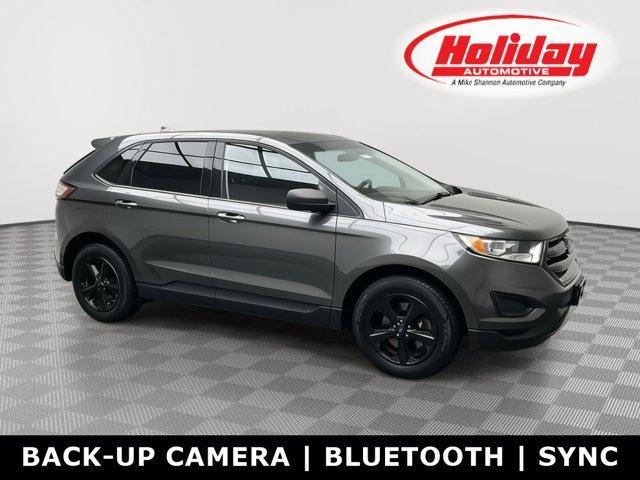 used 2016 Ford Edge car, priced at $8,995