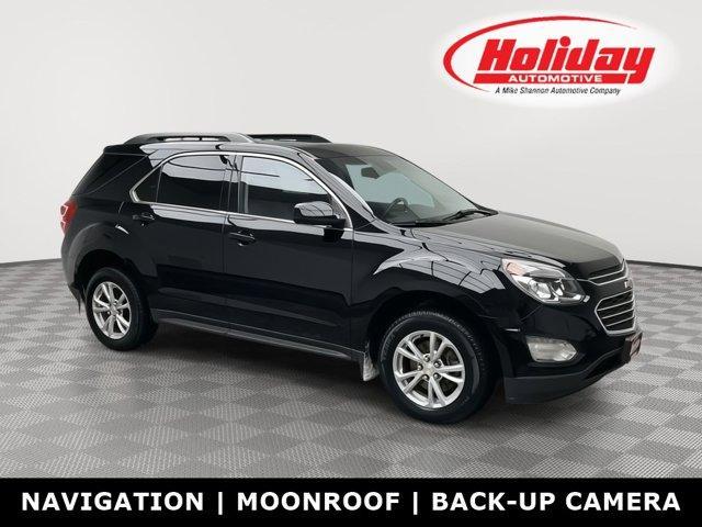 used 2017 Chevrolet Equinox car, priced at $12,995