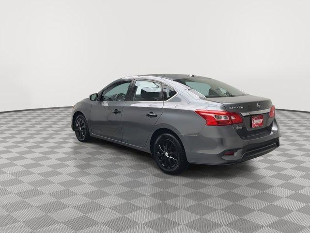 used 2019 Nissan Sentra car, priced at $14,995