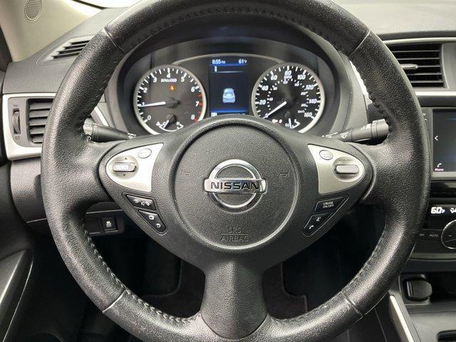 used 2019 Nissan Sentra car, priced at $14,995