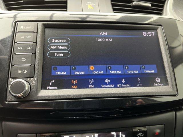 used 2019 Nissan Sentra car, priced at $14,995