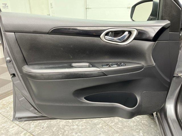 used 2019 Nissan Sentra car, priced at $14,995