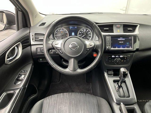 used 2019 Nissan Sentra car, priced at $14,995