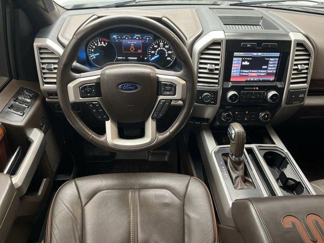 used 2015 Ford F-150 car, priced at $27,995