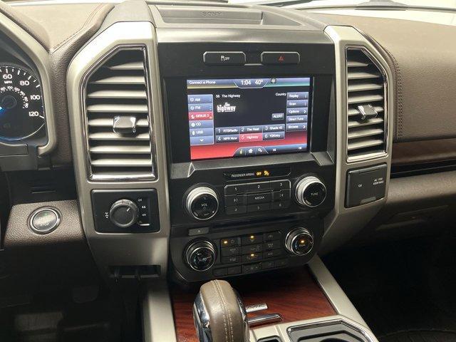 used 2015 Ford F-150 car, priced at $27,995