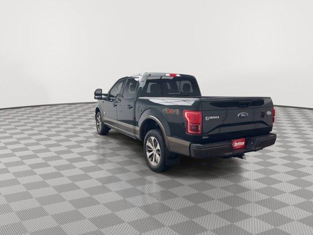 used 2015 Ford F-150 car, priced at $27,995