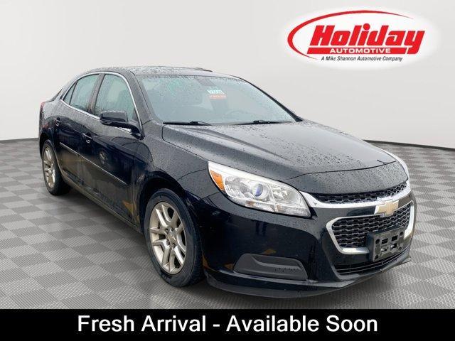 used 2016 Chevrolet Malibu Limited car, priced at $8,995