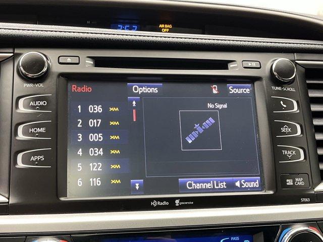 used 2015 Toyota Highlander car, priced at $15,995