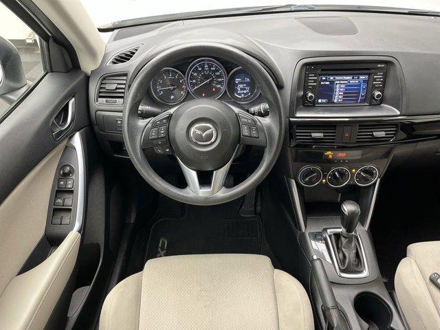 used 2015 Mazda CX-5 car, priced at $12,995