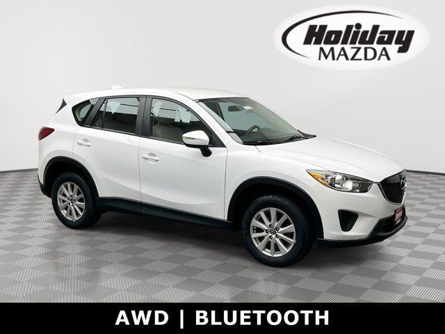 used 2015 Mazda CX-5 car, priced at $12,995