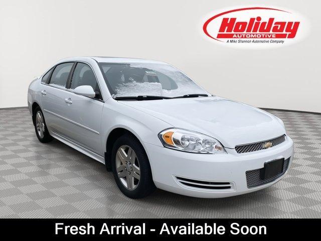 used 2012 Chevrolet Impala car, priced at $9,995