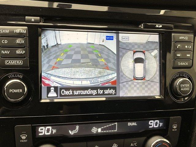 used 2017 Nissan Rogue Sport car, priced at $17,995