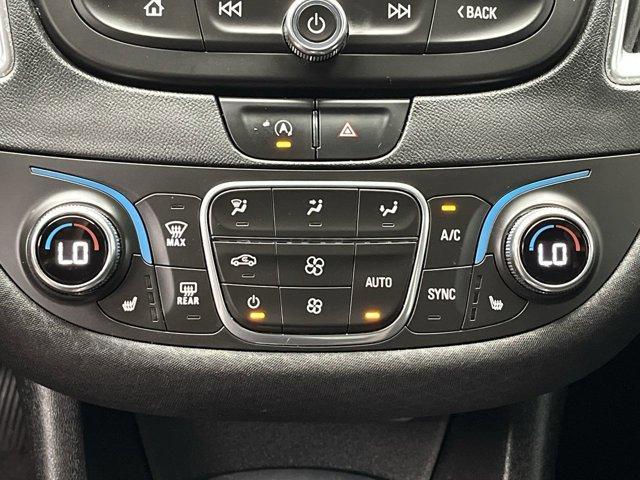 used 2020 Chevrolet Malibu car, priced at $13,995