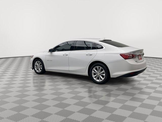 used 2020 Chevrolet Malibu car, priced at $13,995