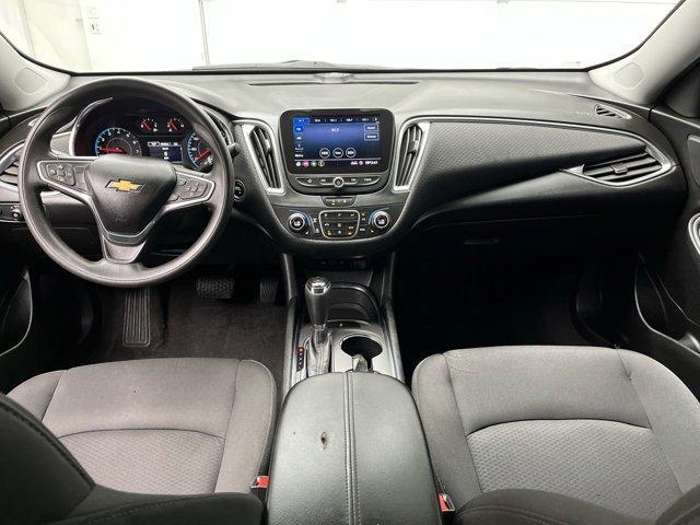 used 2020 Chevrolet Malibu car, priced at $13,995