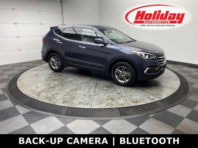 used 2017 Hyundai Santa Fe Sport car, priced at $11,995