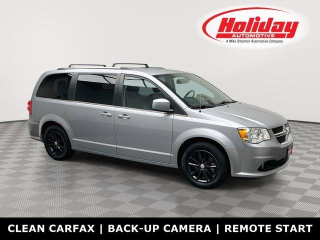 used 2019 Dodge Grand Caravan car, priced at $14,995