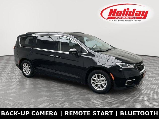 used 2022 Chrysler Pacifica car, priced at $22,995