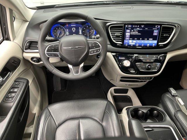 used 2022 Chrysler Pacifica car, priced at $22,995