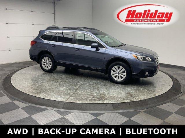 used 2017 Subaru Outback car, priced at $14,995