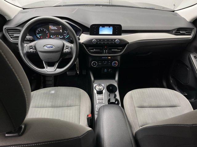 used 2021 Ford Escape car, priced at $18,995