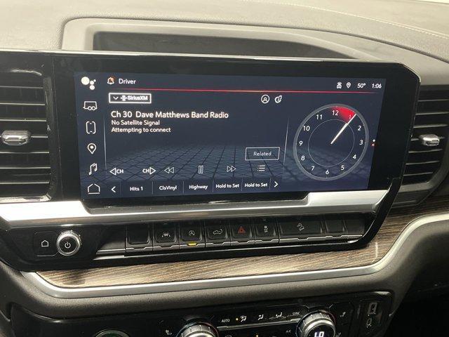 used 2023 GMC Sierra 1500 car, priced at $34,995