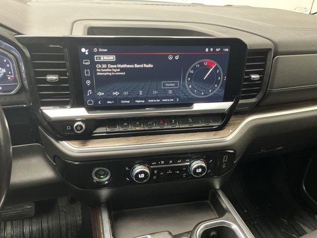 used 2023 GMC Sierra 1500 car, priced at $34,995