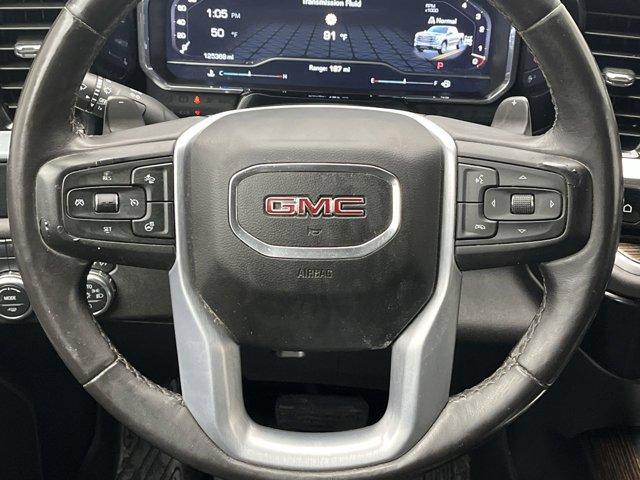 used 2023 GMC Sierra 1500 car, priced at $34,995