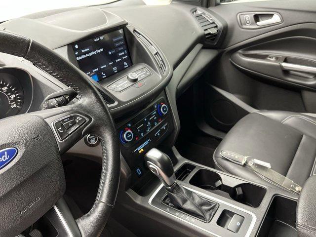 used 2019 Ford Escape car, priced at $14,995