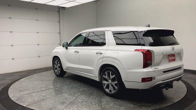 used 2022 Hyundai Palisade car, priced at $33,995