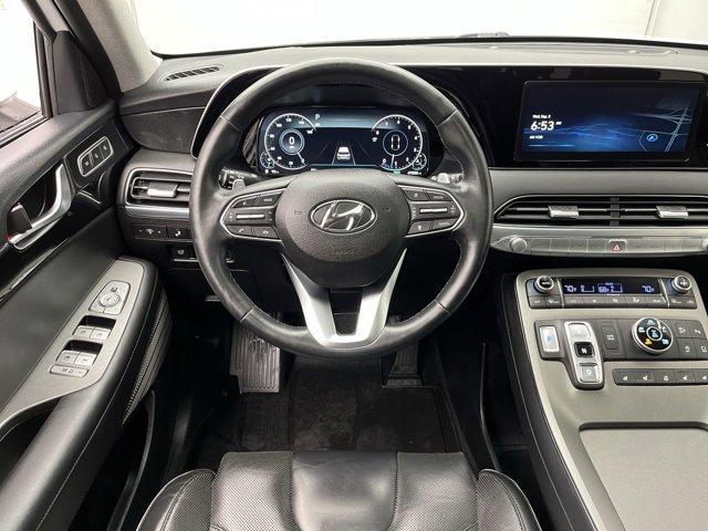 used 2022 Hyundai Palisade car, priced at $33,995