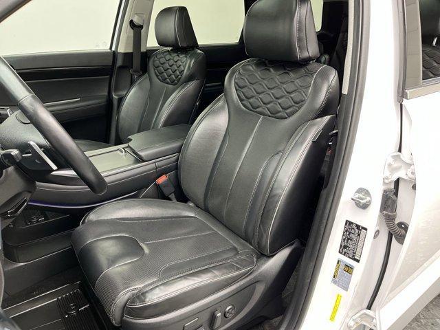 used 2022 Hyundai Palisade car, priced at $33,995
