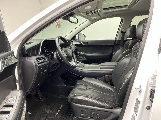 used 2022 Hyundai Palisade car, priced at $33,995