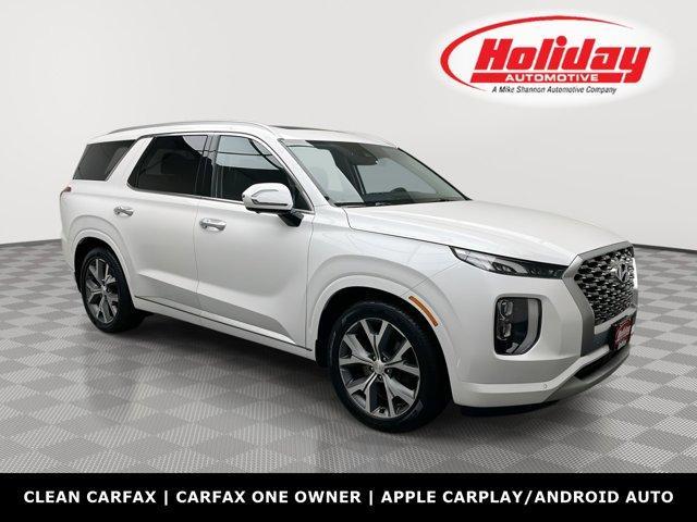 used 2022 Hyundai Palisade car, priced at $33,995