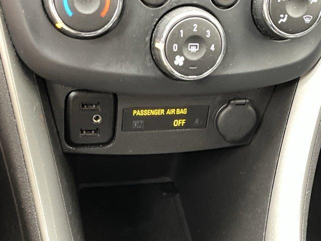 used 2017 Chevrolet Trax car, priced at $10,995