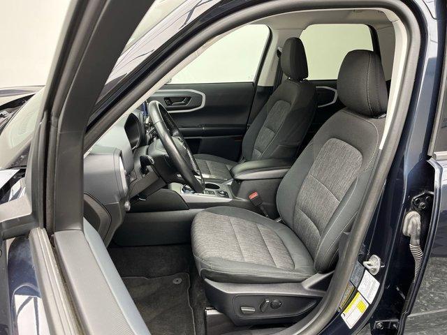 used 2022 Ford Bronco Sport car, priced at $19,995