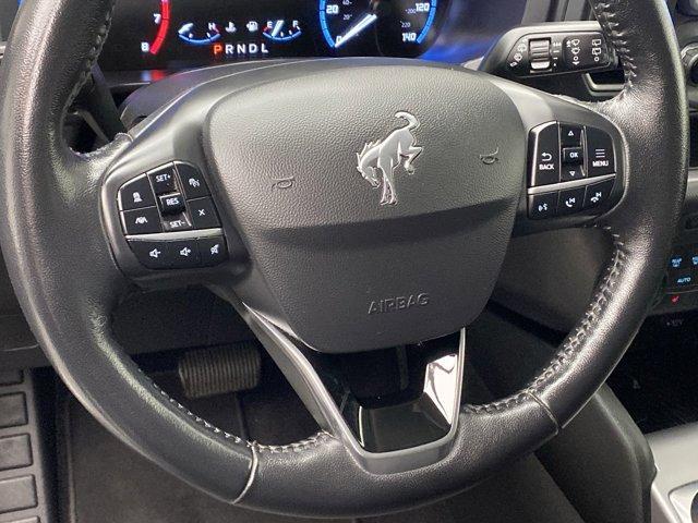 used 2022 Ford Bronco Sport car, priced at $22,995