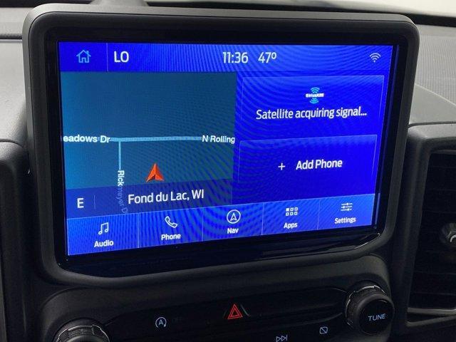 used 2022 Ford Bronco Sport car, priced at $22,995
