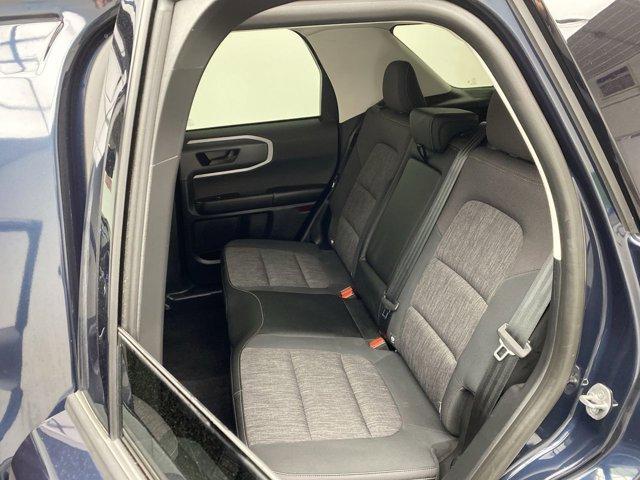 used 2022 Ford Bronco Sport car, priced at $22,995