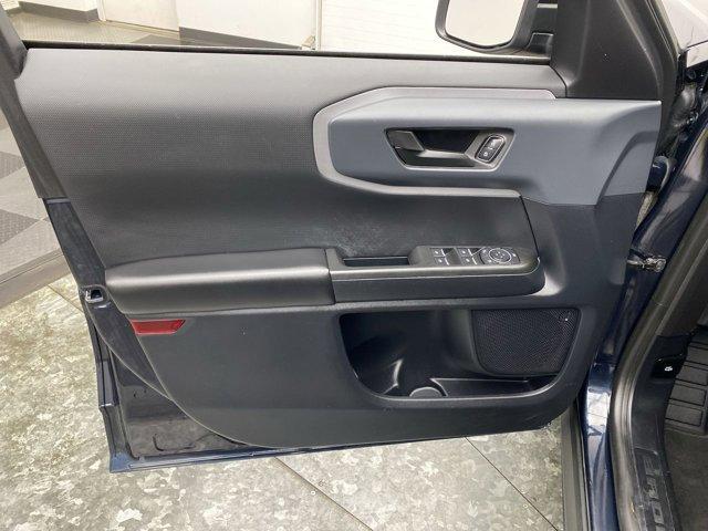 used 2022 Ford Bronco Sport car, priced at $22,995